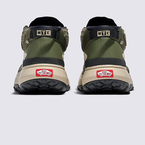 VANS MTE Crosspath Mid Shoe Hiking Sneaker GRAPE LEAF Trail SIZE 10.5 (10) NEW - Picture 12 of 16